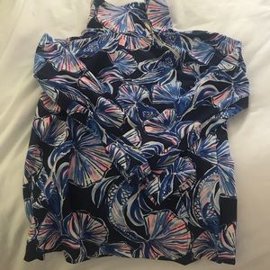 Booker popover nwot size M